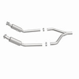 MagnaFlow Direct Fit Catalytic Converter 05-10 Ford Mustang 4.0L Y-Pipe Assembly - 23012