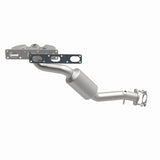 MagnaFlow Conv DF BMW 3 01-06 Front OEM - 49758