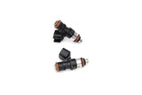 DeatschWerks 06-15 Jeep Renegade 440cc Power Sports Fuel Injectors - 16U-43-0440-2