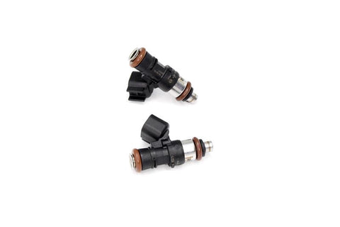 DeatschWerks 06-15 Jeep Renegade 440cc Power Sports Fuel Injectors - 16U-43-0440-2