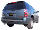 Gibson 07-10 Cadillac Escalade ESV Base 6.2L 2.5in Cat-Back Dual Extreme Exhaust - Aluminized - 5403