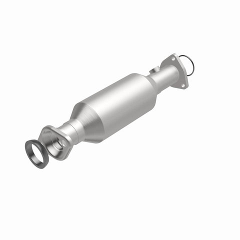 MagnaFlow 96-98 Honda Civic EX California Grade CARB Compliant Direct-Fit Catalytic Converter - 4481628