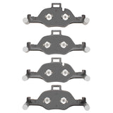 R1 18-26 BMW X5 Front Optimum OE Brake Pads - 2552-2060-00