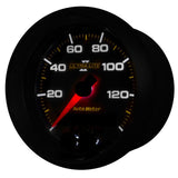 Autometer Ultra-Lite II 3-3/8in 0-140MPH In-Dash Electronic GPS Programmable Speedometer - 4980