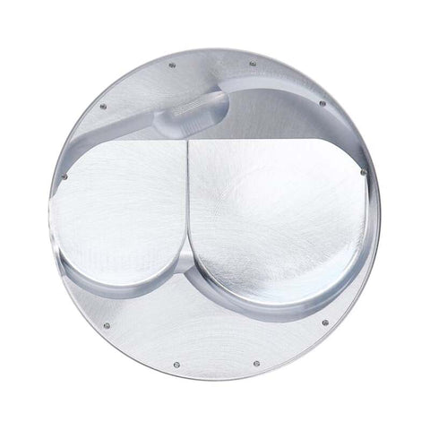JE Pistons Chevrolet Small Block  4.125in Bore 1.062in CH -4.50 CC  Piston Kit - Set Of 8 - 377980