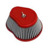 aFe Aries Powersport Air Filters OER PG7 A/F PG7 MC - Suzuki RMZ250 04-06 - 87-10028