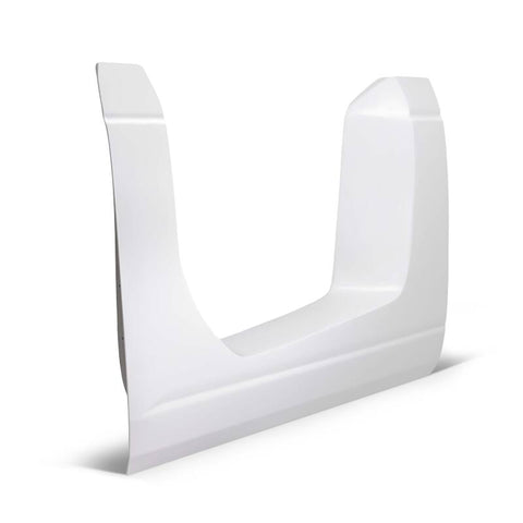 Anderson Composites 21-23 Ford Bronco 4DR Fiberglass Front Roadster Doors (Pair) - AC-DD21FDBR4D-RD-F-GF