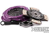 XClutch 91-93 Nissan NX XE 2.0L Stage 2R Extra HD Sprung Ceramic Clutch Kit - XKNI22002-1R