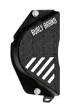Burly Brand 21-22 Rebel 1100 Slash Cut Front Sprocket Cover - B10-3004B