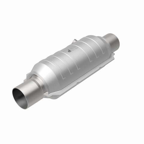 MagnaFlow Universal Catalytic Converter 2.50 HM Angled O2 - 99326HM