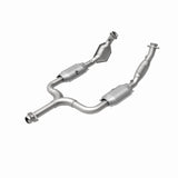 MagnaFlow Conv DF 99/01-03 Ford Mustang 3.8L - 444063