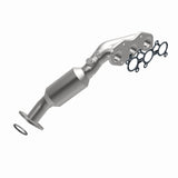 MagnaFlow Direct Fit Catalytic Converter 06-08 IS250/350 Driver Side Manifold - 50604