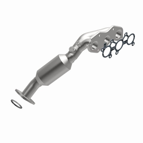 MagnaFlow California CARB Compliant Direct Fit Catalytic Converter - 06-13 Lexus IS350 V6 3.5L - 5531284