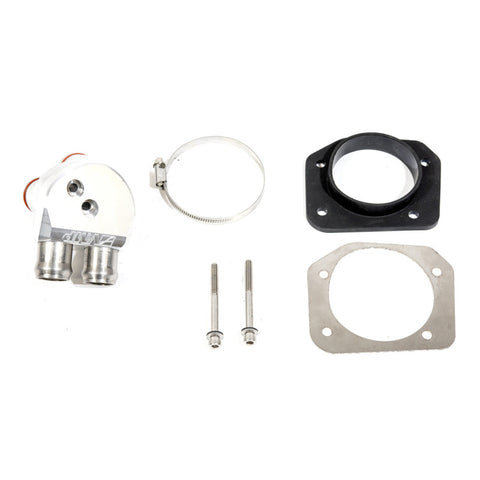 VMP Performance 3/4in Ford Mustang Cobra Engineering High-Flow Water Manifold - VMP-SUC069