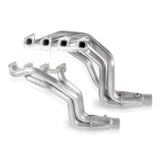 Stainless Works 11-18 Ford F-250/F-350 6.2L Headers 1-7/8in Primaries 3in Collectors High Flow Cats - FT211HCAT