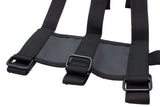 Fishbone Offroad Padded Roll Bar Black Fire Extinguisher Holder - FB55154