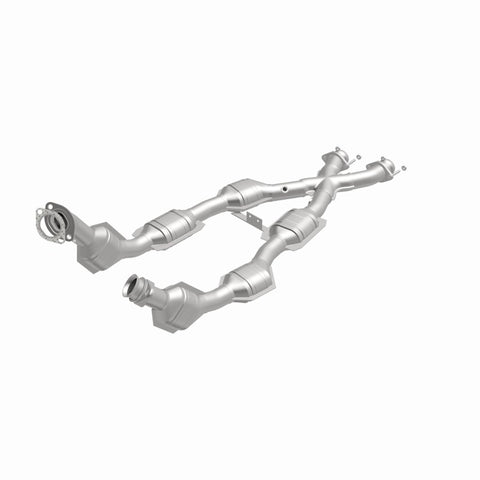 MagnaFlow Direct Fit Catalytic Converter 96-98 Mustang GT 4.6L 50S - 441115