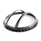 Rugged Ridge 07-18 Jeep Wrangler JK Black Elite Pivotal Headlight Euro Guard - 11230.13