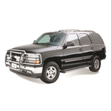Westin 00-04 Chevy/GMC Suburban/Tahoe/Yukon/YukonXL (Excl 43135 Z71) Running Board Mount Kit - Black - 27-1035