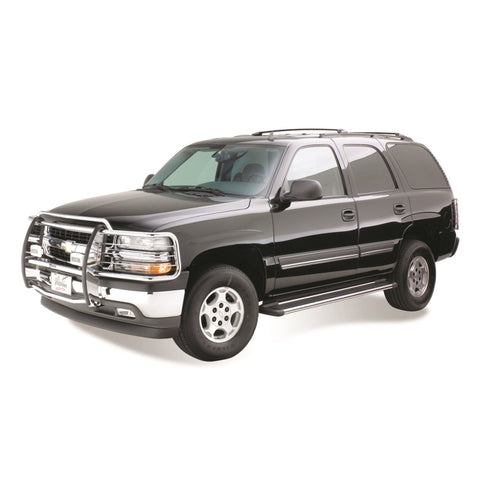 Westin 00-04 Chevy/GMC Suburban/Tahoe/Yukon/YukonXL (Excl 43135 Z71) Running Board Mount Kit - Black - 27-1035