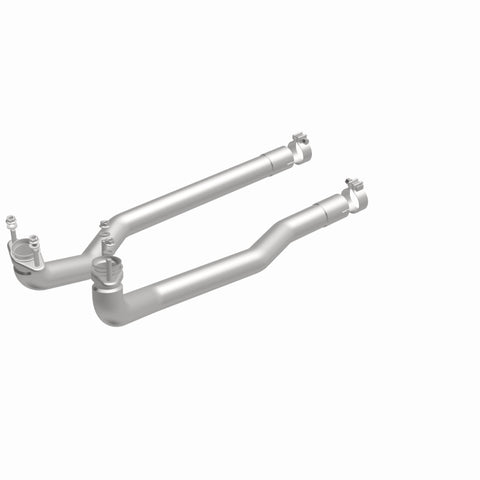 Magnaflow Mani Front Pipes 62-76 Chrysler B-Body Small Block - 19343