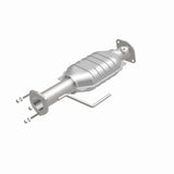 MagnaFlow Conv DF Jeep Wrangler 00-04 OEM - 49038