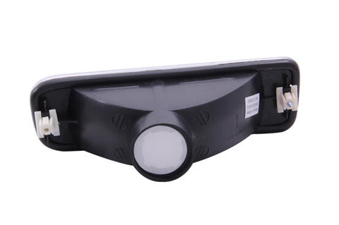 ANZO 1995-1997 Toyota Tacoma Euro Parking Lights Chrome - 511018