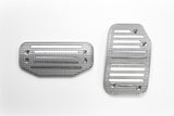 Putco 2021 Ford F-150 Liquid Pedals - Track Design (Kit) Includes Accelerator / Brake - 932149