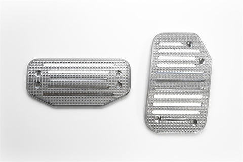 Putco 2021 Ford F-150 Liquid Pedals - Track Design (Kit) Includes Accelerator / Brake - 932149