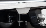 Access Roxter Universal Fit Pickups/SUVS 80in Wide Smooth Mill Finish Hitch Mounted Mud Flaps - D100001