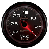 AutoMeter Gauge Vacuum 2-5/8in. 30Inhg Mechanical Phantom II - 7884