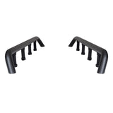 Go Rhino SRM500 Dual Rail Kit (For 55in. Long Rack) - Tex. Blk (Rails ONLY - Req. Platform) - 5935051T