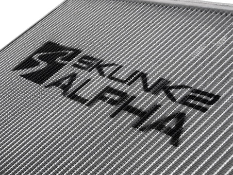 Skunk2 13-20 Subaru BRZ / 13-20 Scion/Toyota FR-S Alpha Series Radiator (Excl Rad Cap) - 349-12-1000