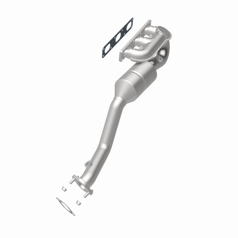MagnaFlow Direct Fit Catalytic Converter BMW 5 99-00 Front - 50465