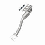 MagnaFlow Direct Fit Catalytic Converter BMW 5 99-00 Front - 452465