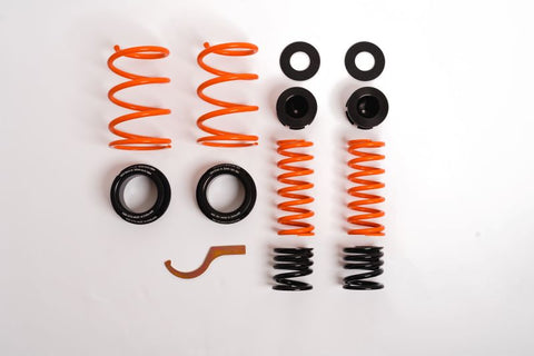 MSS 12-21 VW Golf MK7 / MK8 Sports Full Adjustable Kit - 02CVWG7G8
