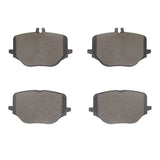 DFC 21-26 Mercedes-Benz S580E Rear 4000 Hybridynamic Brake Pads - 4000-2425-00