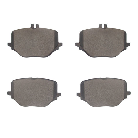 DFC 21-26 Mercedes-Benz S580E Rear 4000 Hybridynamic Brake Pads - 4000-2425-00