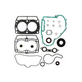 Vertex Gaskets 2015 Polaris Forest 800 6x6 Complete Gasket Kit w/ Oil Seals - 811962