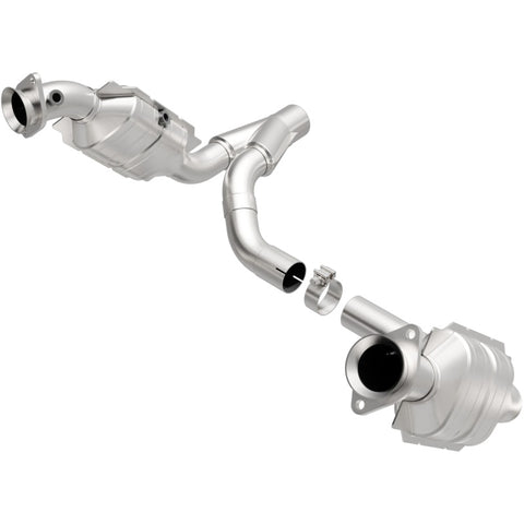 MagnaFlow Conv DF 09-10 Dodge Ram 1500 Pickup Truck 5.7L - 49664