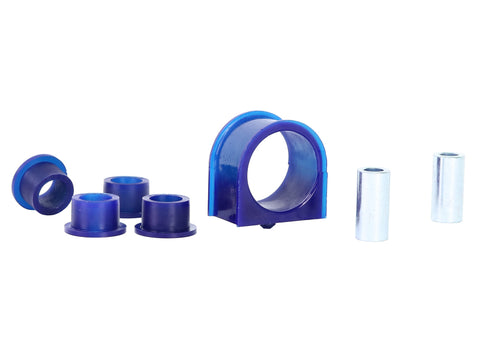SuperPro 1998 Lexus GS300 Base Steering Rack and Pinion Mount Bushing Kit - SPF4087K