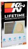 K&N HVAC Filter - 20 x 30 x 1 - HVC-12030