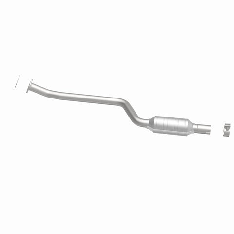 MagnaFlow Direct Fit Catalytic Converter 2006 BMW 530xi 3.0L OEM - 52481