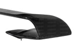 Seibon 09-11 Nissan GTR R35 VS-Style Carbon Fiber Rear Spoiler - RS0910NSGTR-VS