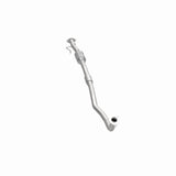 MagnaFlow Direct Fit Catalytic Converter 1989-1990 CAMRY 2.0L Underbody - 52121