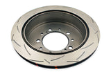 DBA 07-15 Toyota Landcruiser 200 Series / 13-19 Toyota Tundra 5.7L Rear T-Slot T3 4000 Series Rotor - DBA42723S