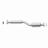 MagnaFlow Direct Fit Catalytic Converter 04-08 Mazda RX-8 OEM - 49150