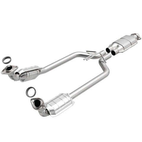 MagnaFlow Conv DF Thunderbird-Cougar 92-94 - 23351