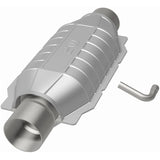 MagnaFlow Universal Catalytic Converter 2.5 Dual Air - 94026