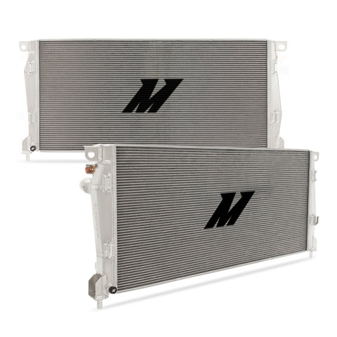 Mishimoto 2021+ Ford Bronco 2.3L/2.7L Performance Aluminum Radiator - MMRAD-BR-21